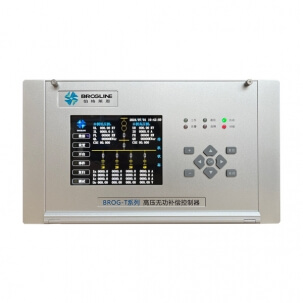 BROG-T High-Voltage Compensation Controller