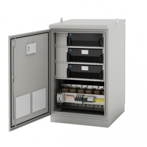 BROG-GFQ special compensation device for photovoltaic grid connection