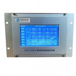 BROG-ZK Intelligent Impedance Characteristic Monitoring Device